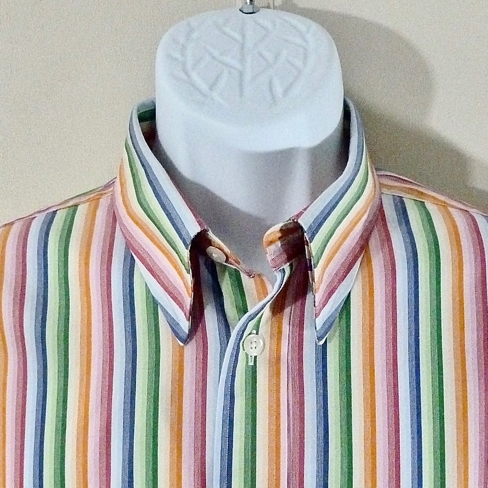 Paul Frederick Sport Shirt